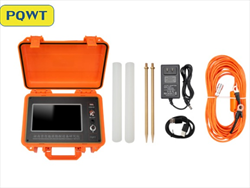 Máy phát hiện rò rỉ đường nước ngầm PQWT G50, G150, G300